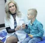 Дейност на кабинета по детска ендокринология и болести на обмяната