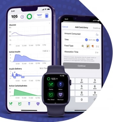 FDA одобри  Tidepool Loop