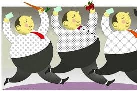 Да забравим всичко за диетите?