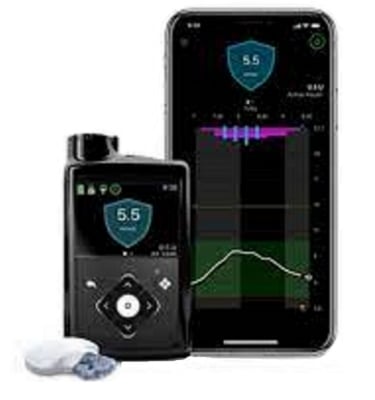 Medtronic MiniMed™ 780G системата с Guardian™ 4 сензора - SmartGuard™ технология