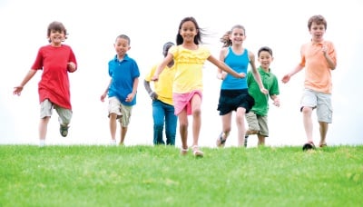 Растеж и развитие на децата